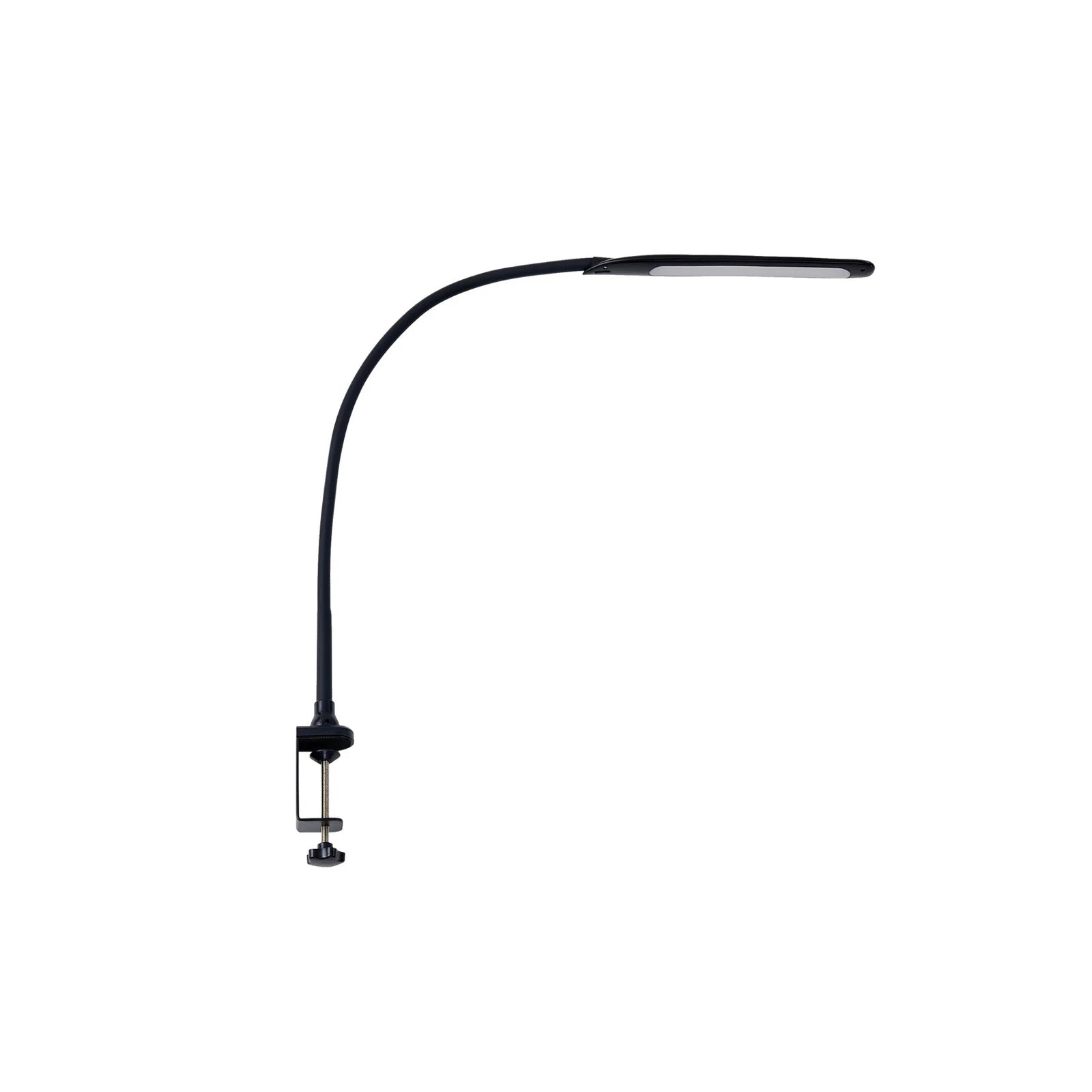Lindby LED klambrilamp Nilay, kõrgus 70 cm, CCT, kodukontor