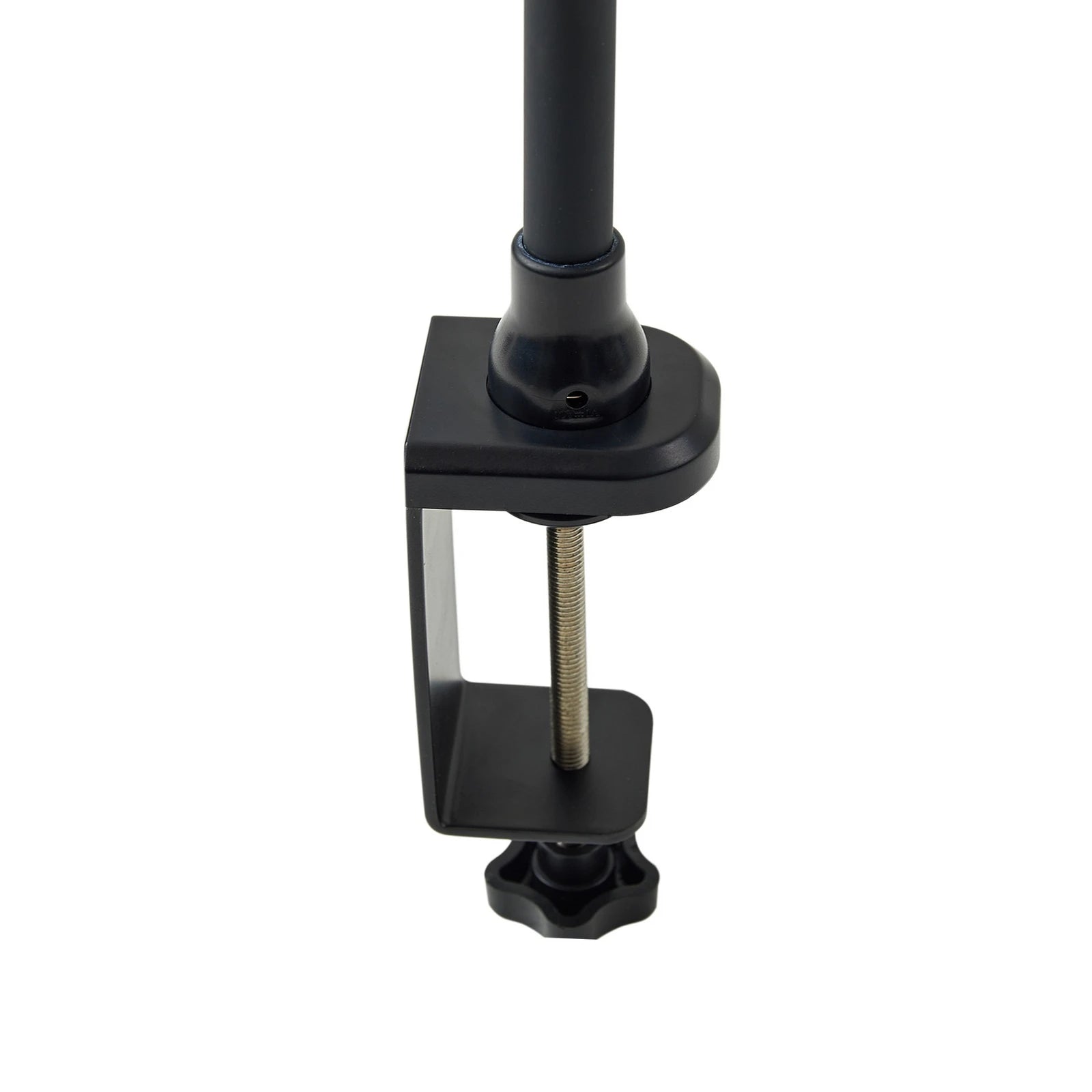 Lindby LED klambrilamp Nilay, kõrgus 70 cm, CCT, kodukontor
