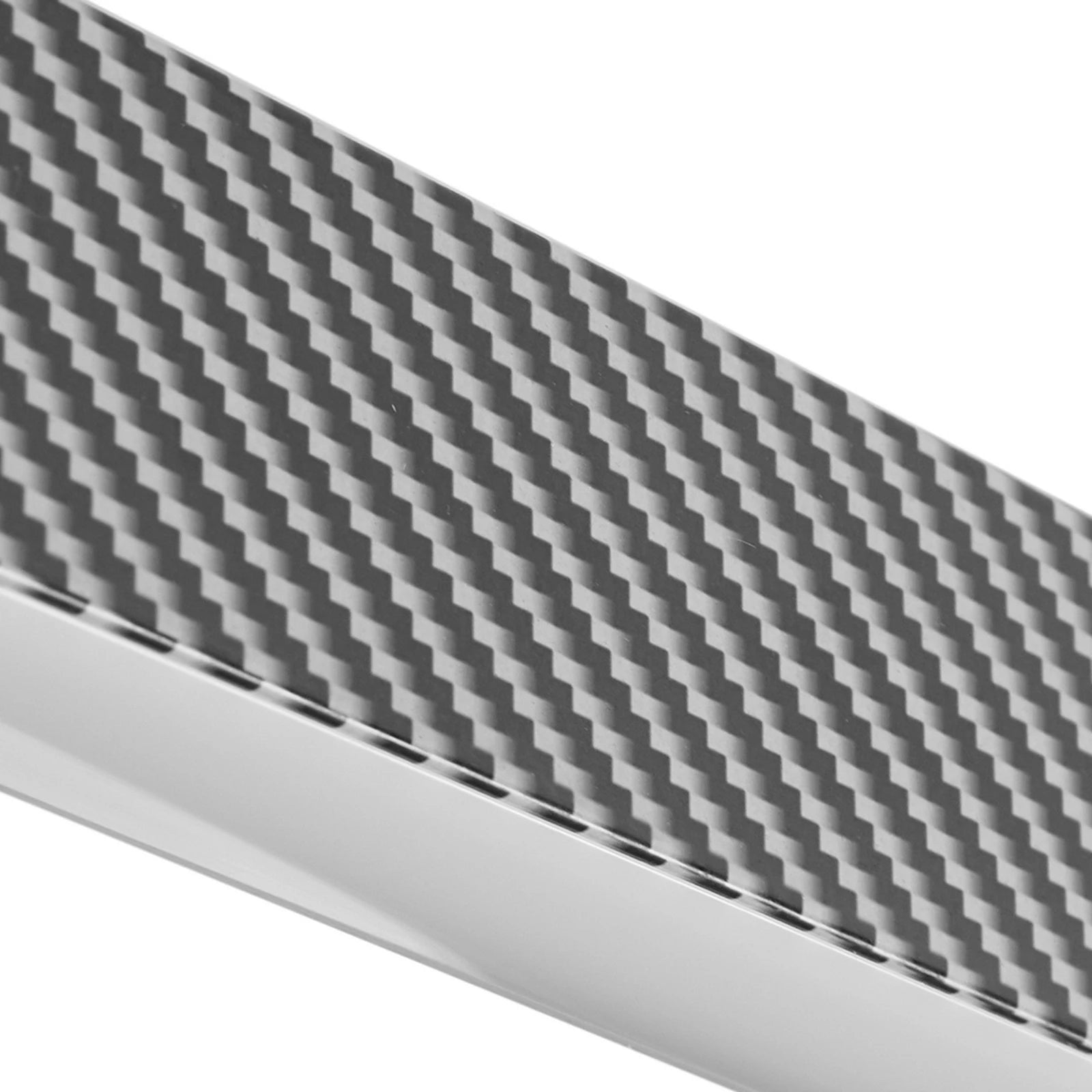 Lucande LED laevalgusti Yvor, 100 cm, must, alumiinium