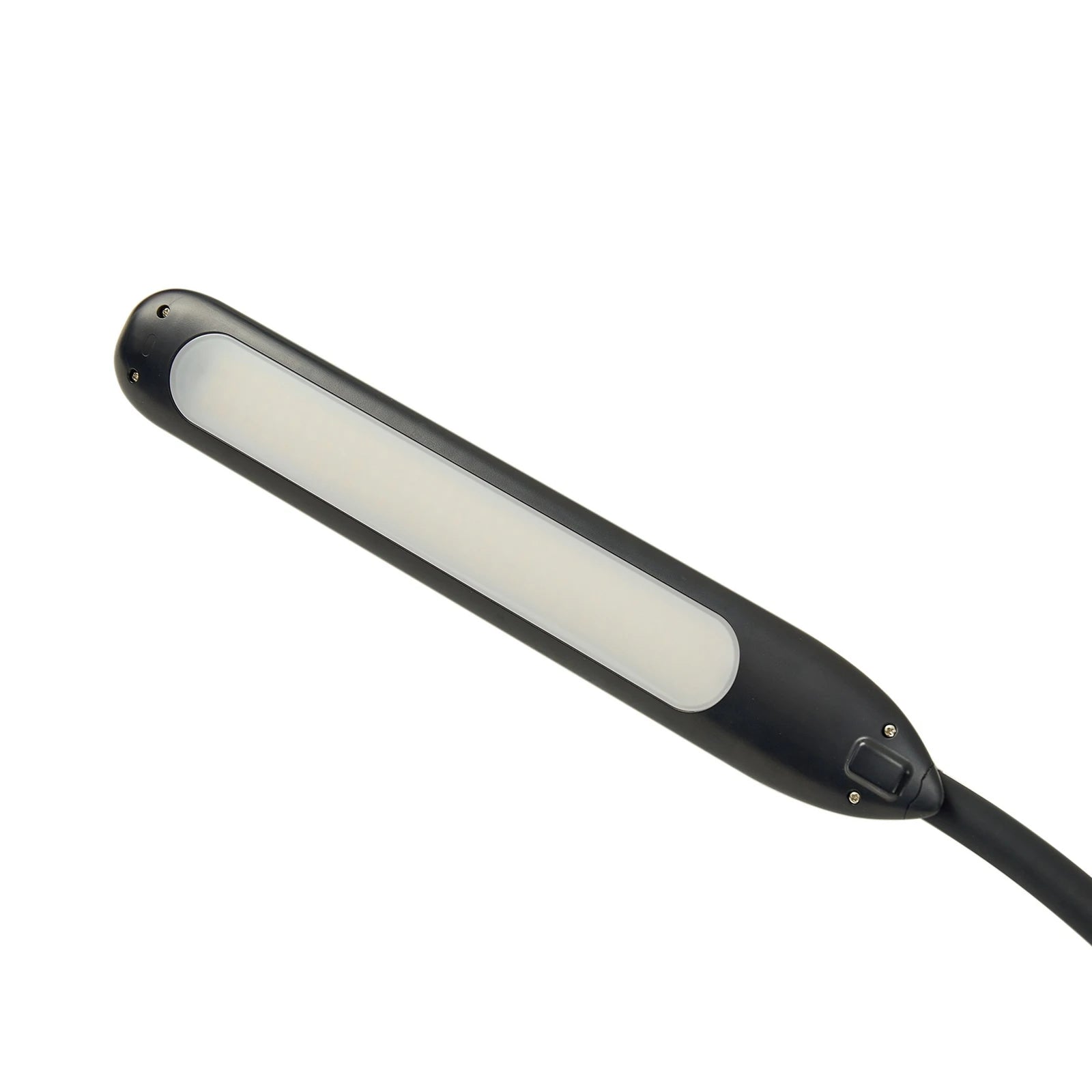 Lindby LED klambrilamp Nilay, kõrgus 70 cm, CCT, kodukontor