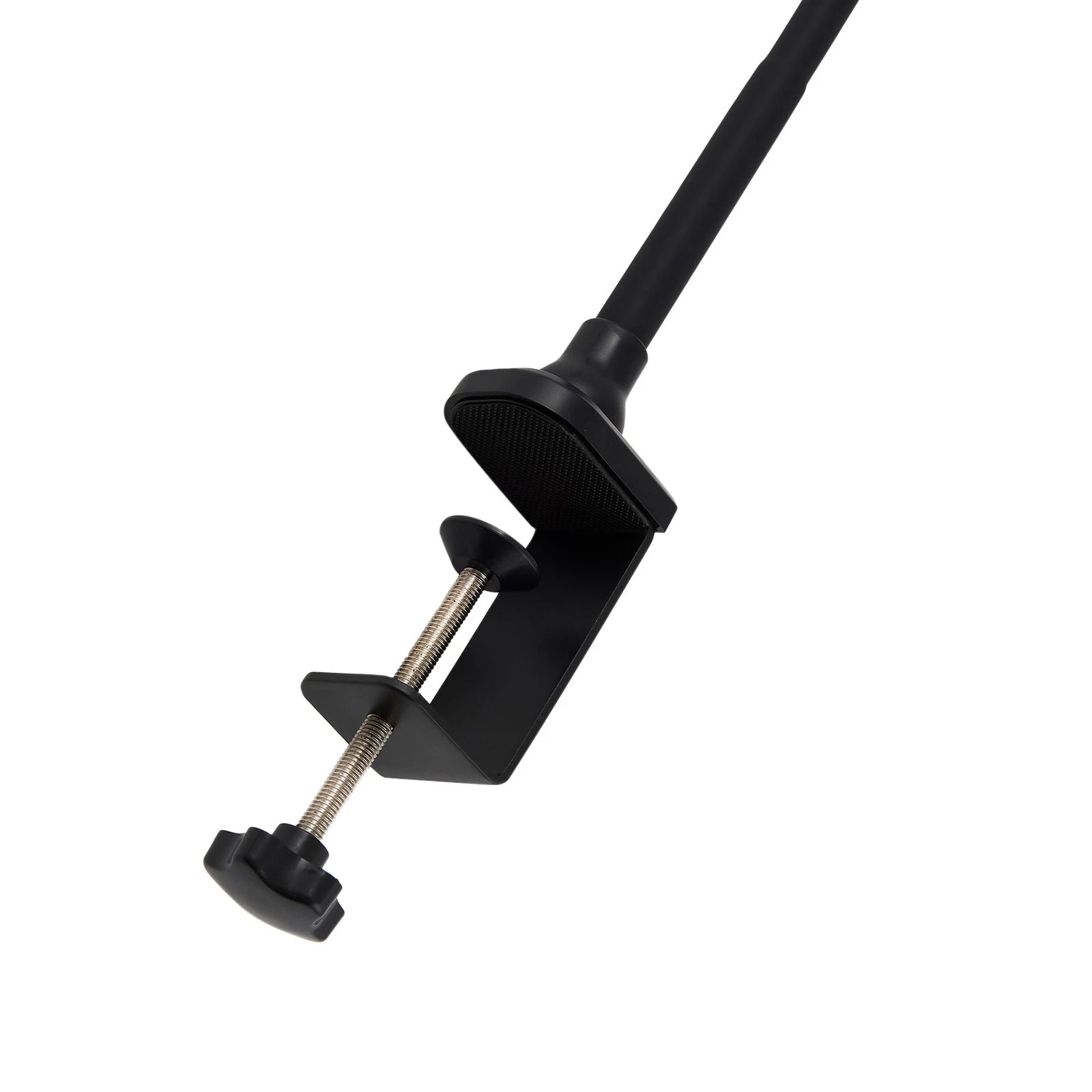 Lindby LED klambrilamp Nilay, kõrgus 70 cm, CCT, kodukontor