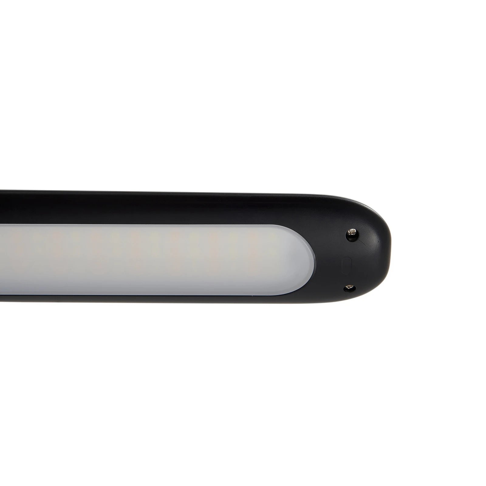 Lindby LED klambrilamp Nilay, kõrgus 70 cm, CCT, kodukontor