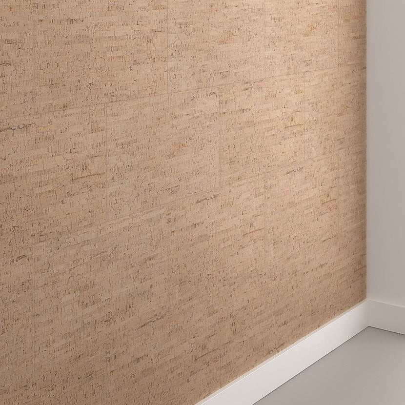 Dekoratiivne korgist seinakate BAMBOO TOSCANA 3x300x600mm