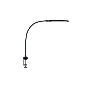 Lindby LED klambrilamp Nilay, kõrgus 70 cm, CCT, kodukontor