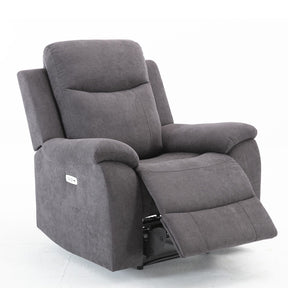 Tugitool MILO elektriline hall recliner