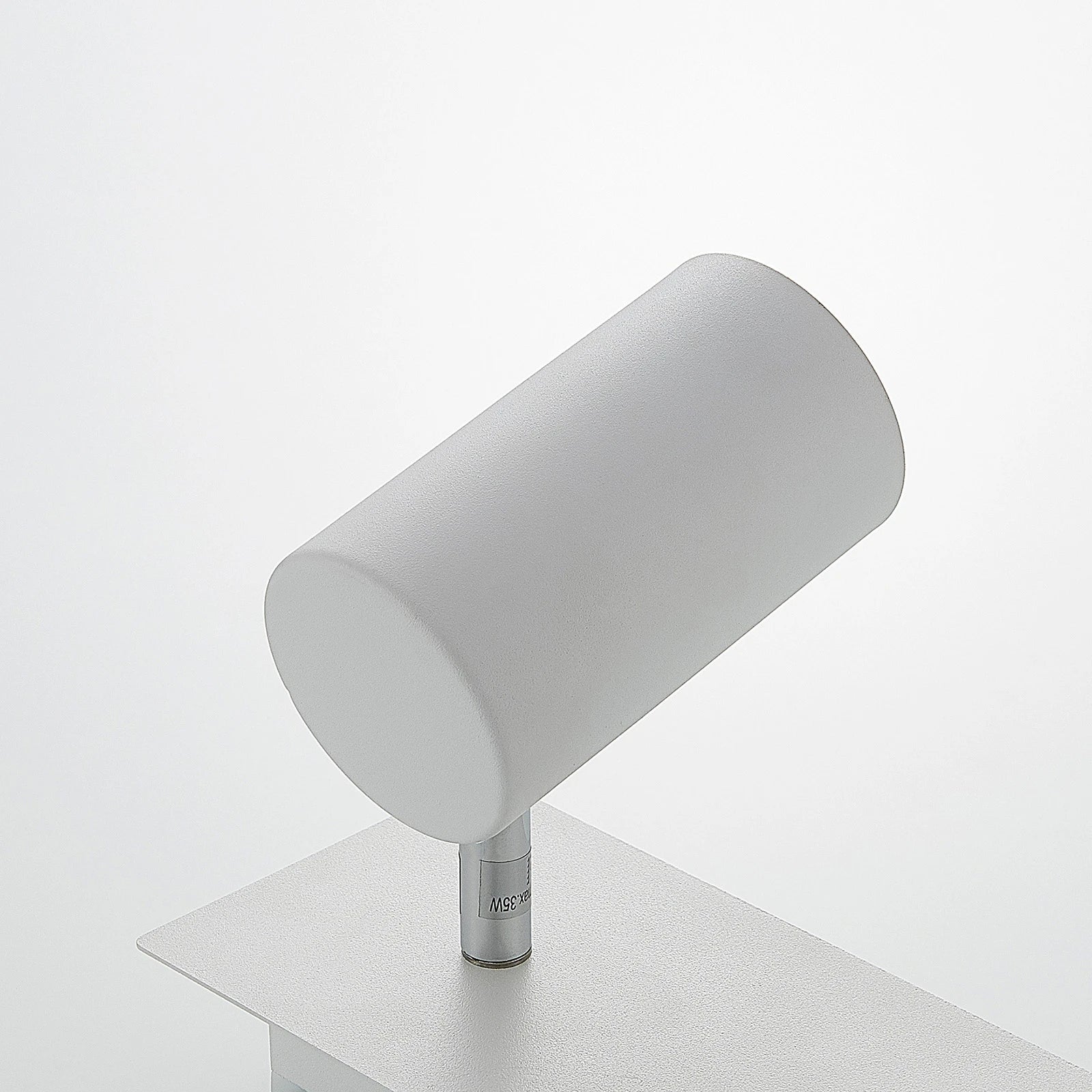 Lindby laevalgusti Joffrey, 31 cm, 2-valgusti, valge, GU10
