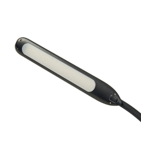 Lindby LED klambrilamp Nilay, kõrgus 70 cm, CCT, kodukontor